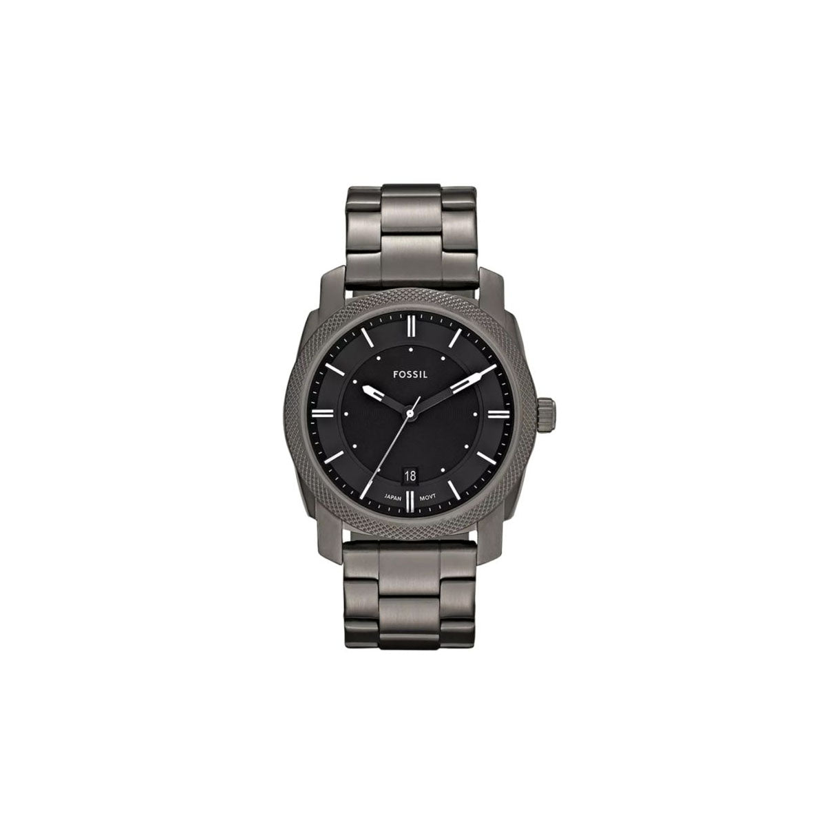 Fossil FS4774 Men’s Watch 42 Mm Grey